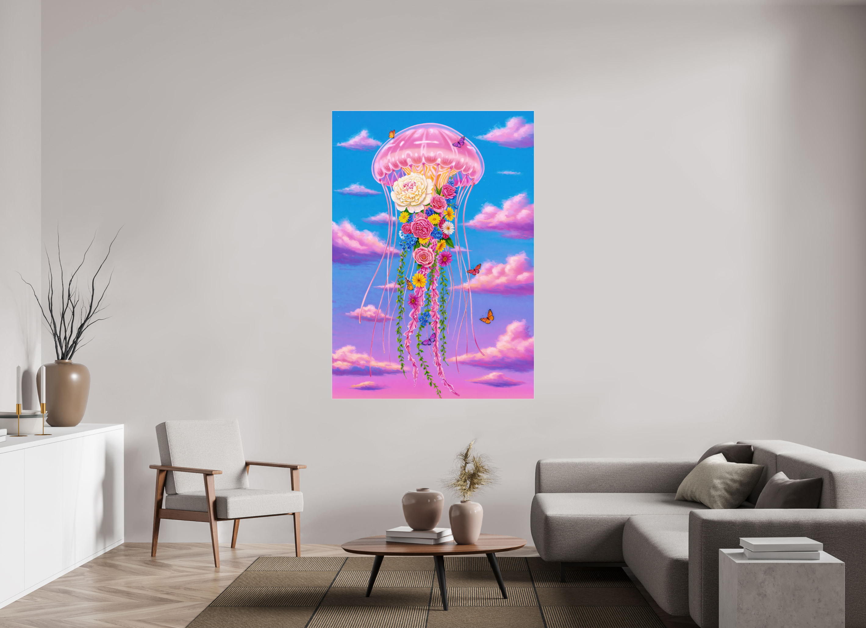 Jelly Bloom