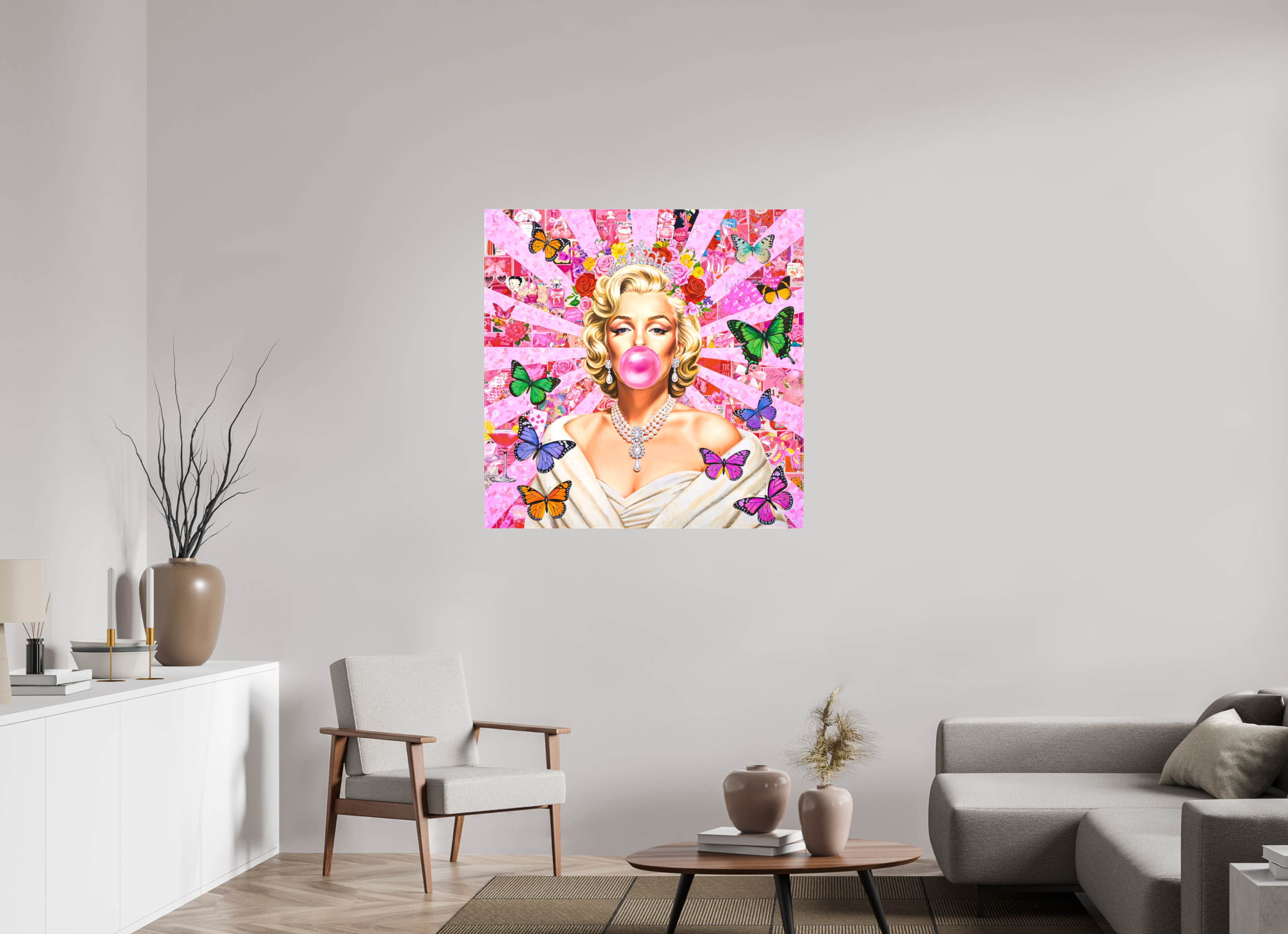 Marilyn Rosé Radiance