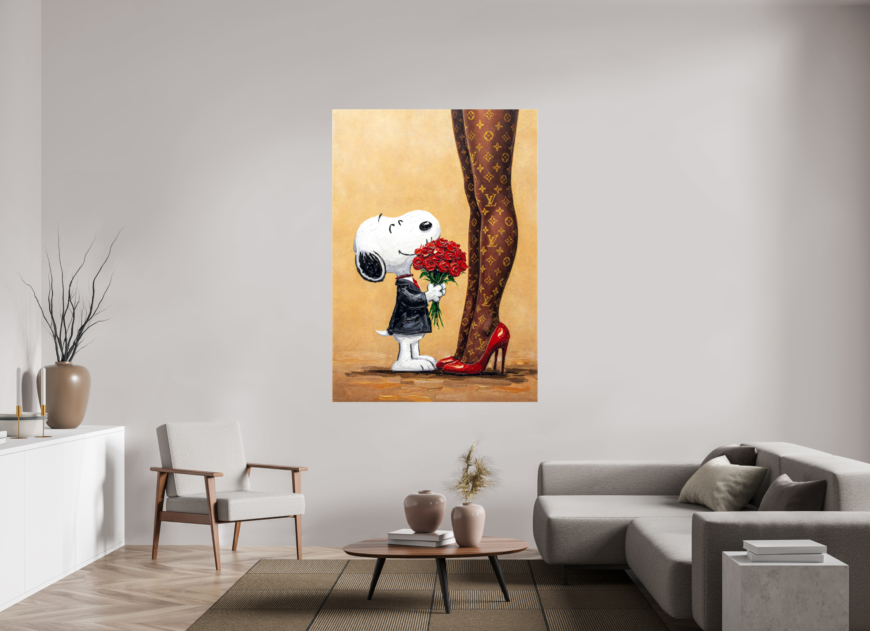 The Admirer