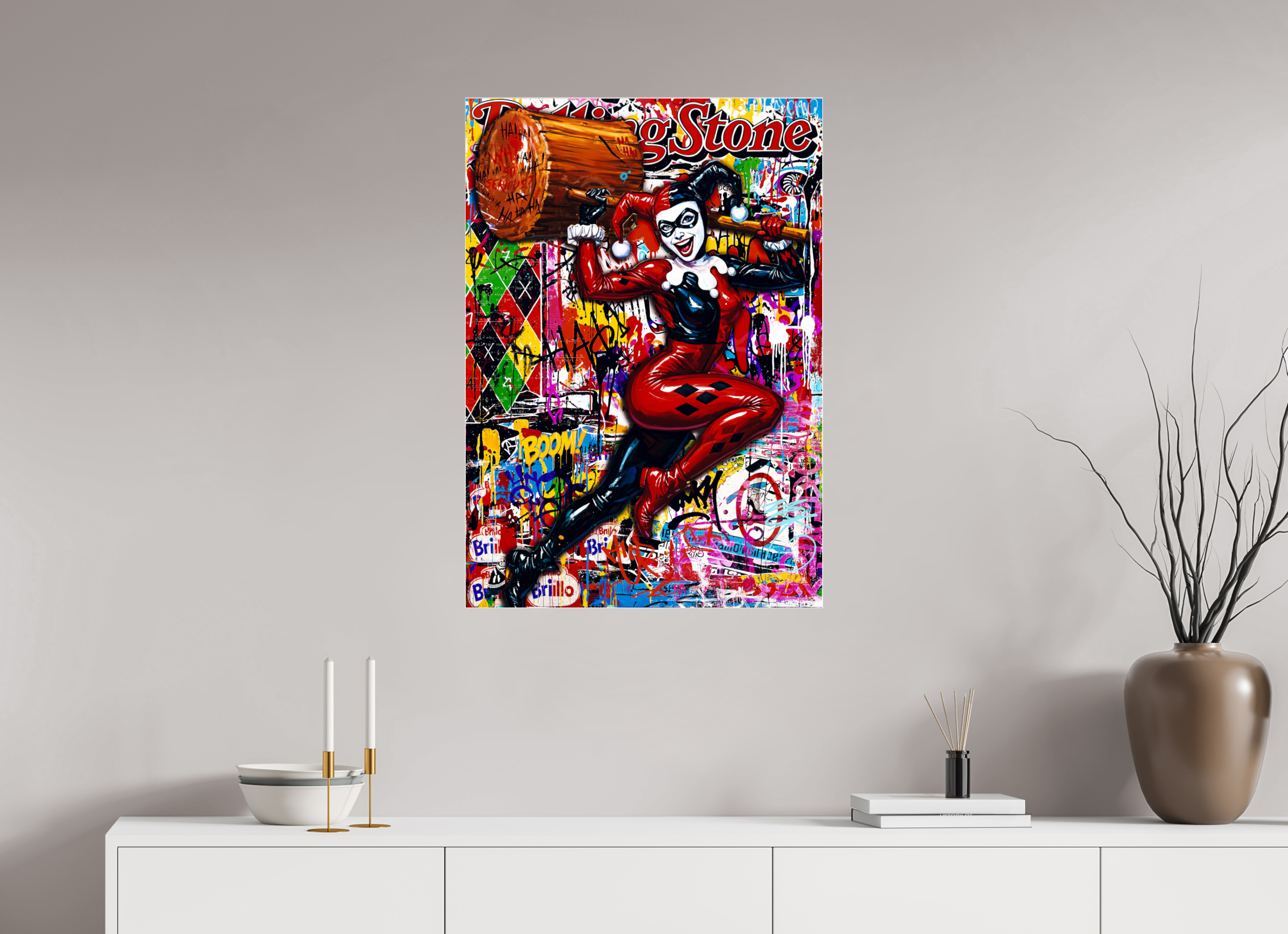 Hyperpop Harley