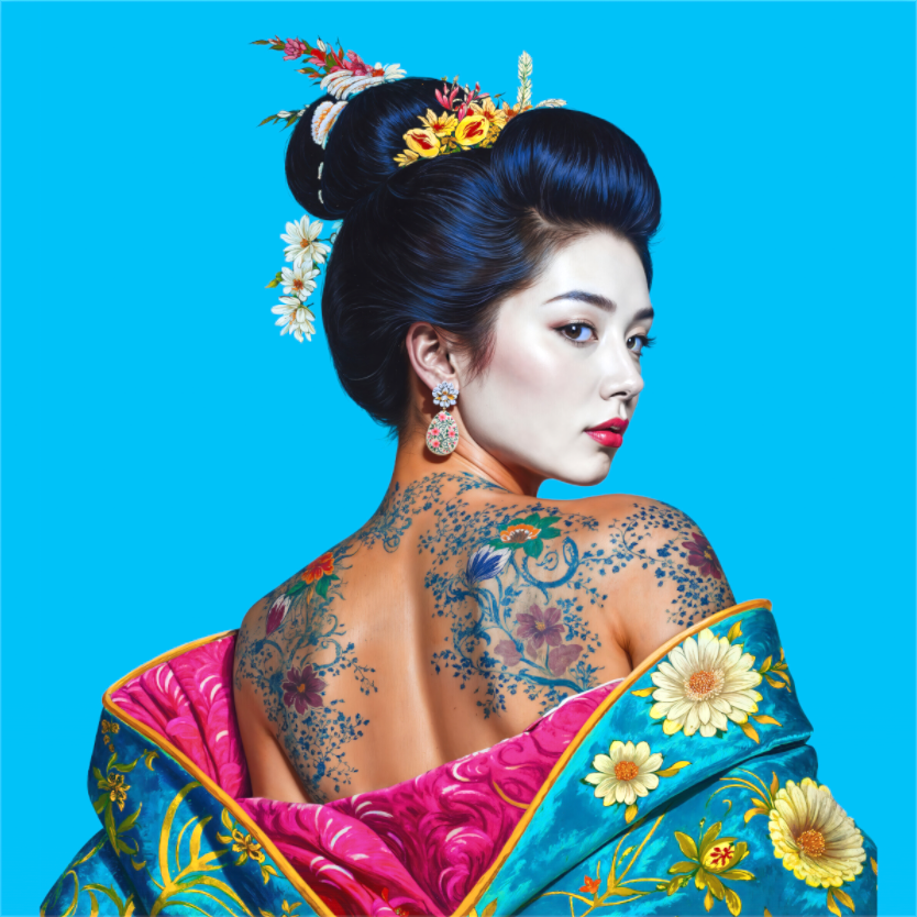 Ink & Silk