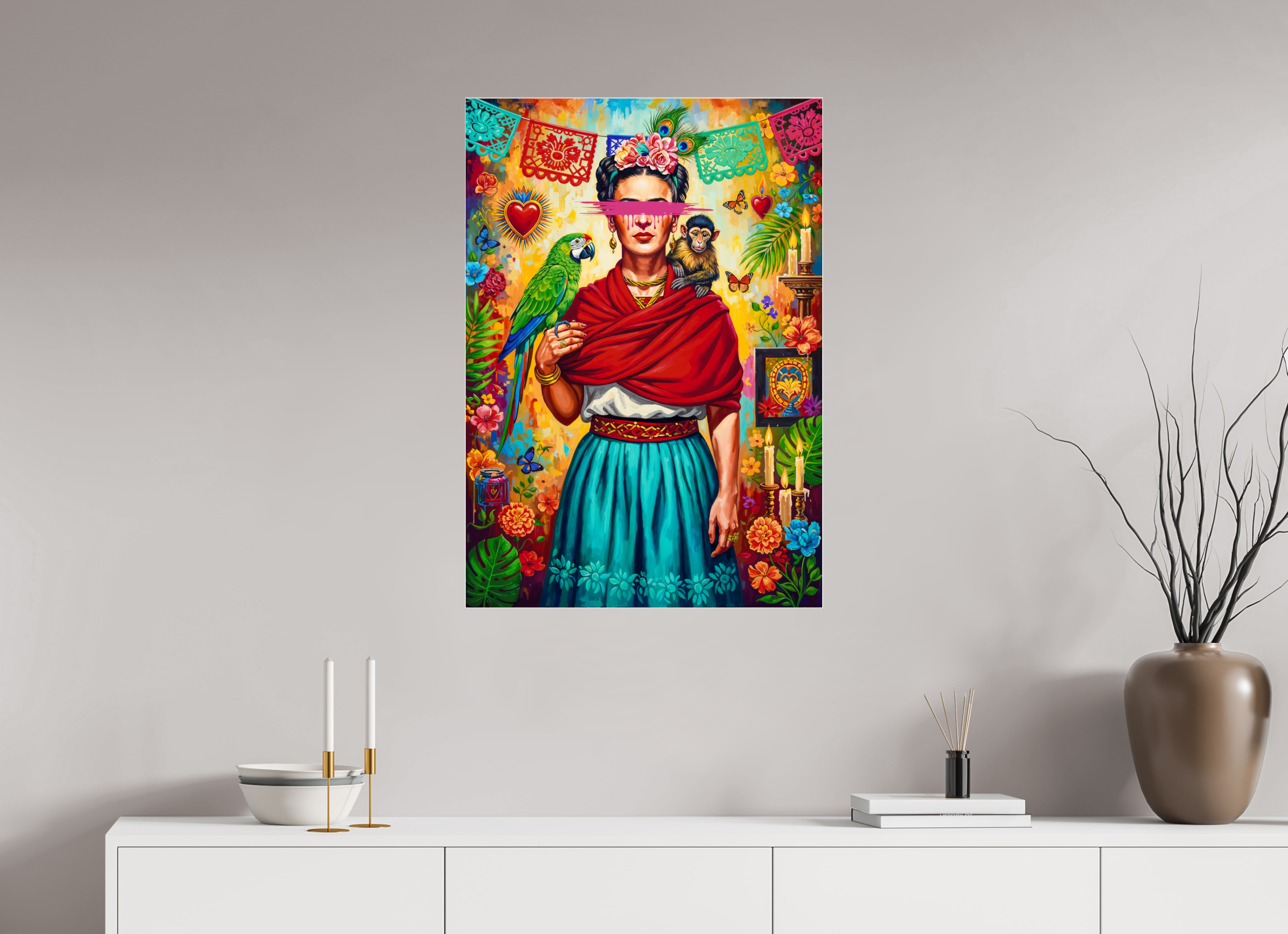 Viva la Frida