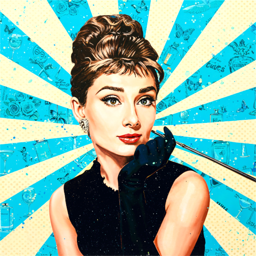 The Princess Audrey