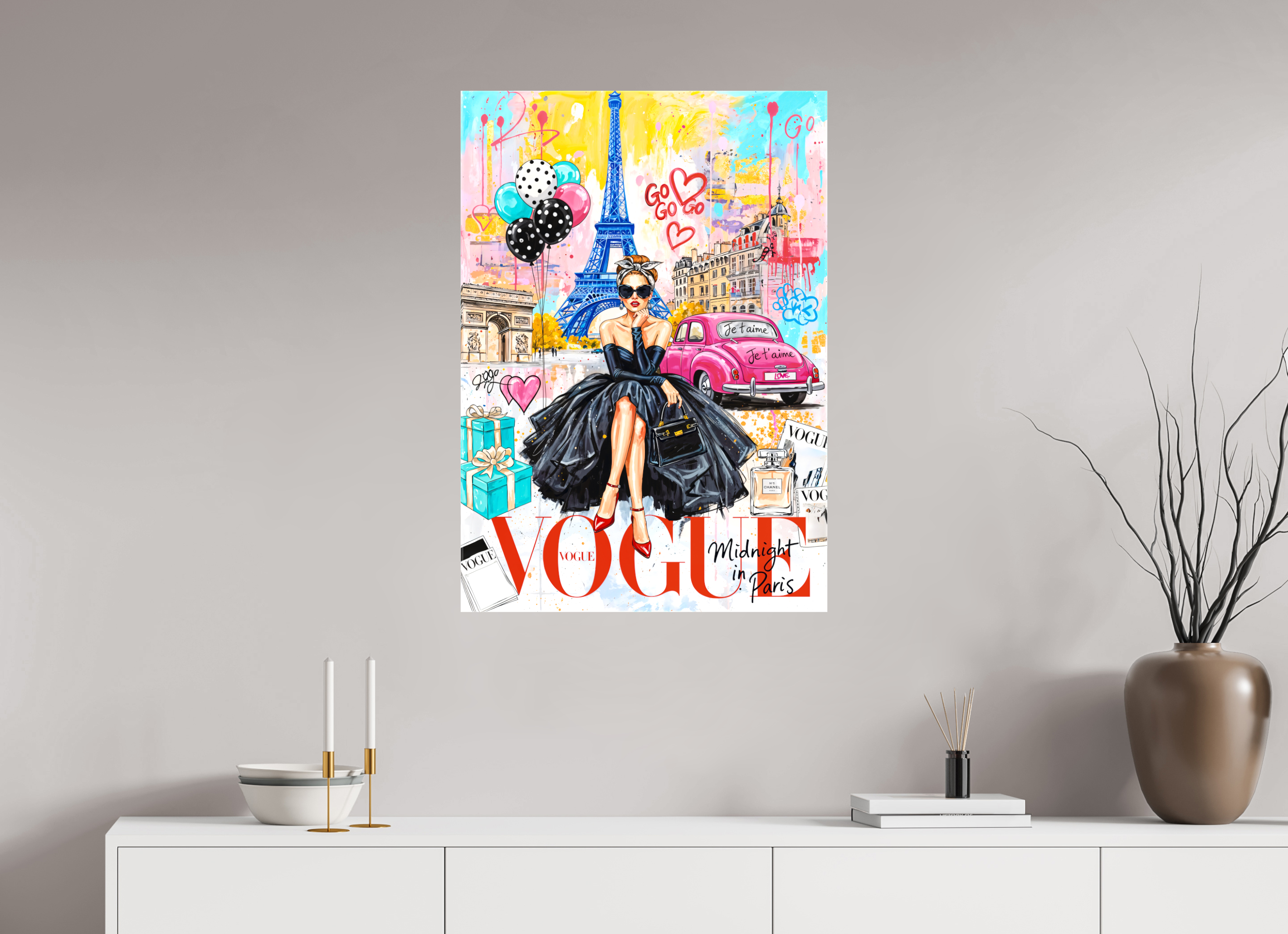 Paris à la Mode