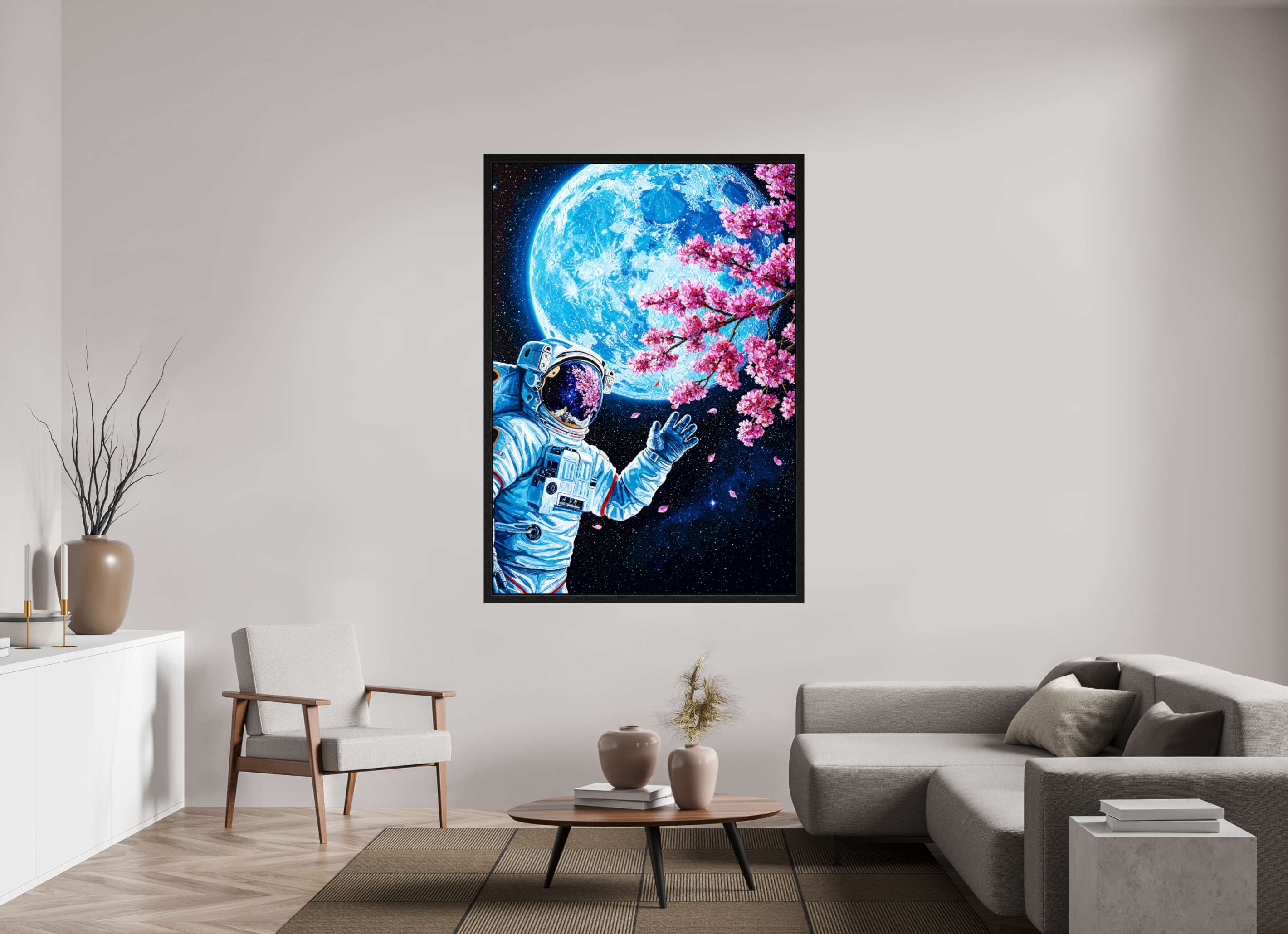 Celestial Hanami