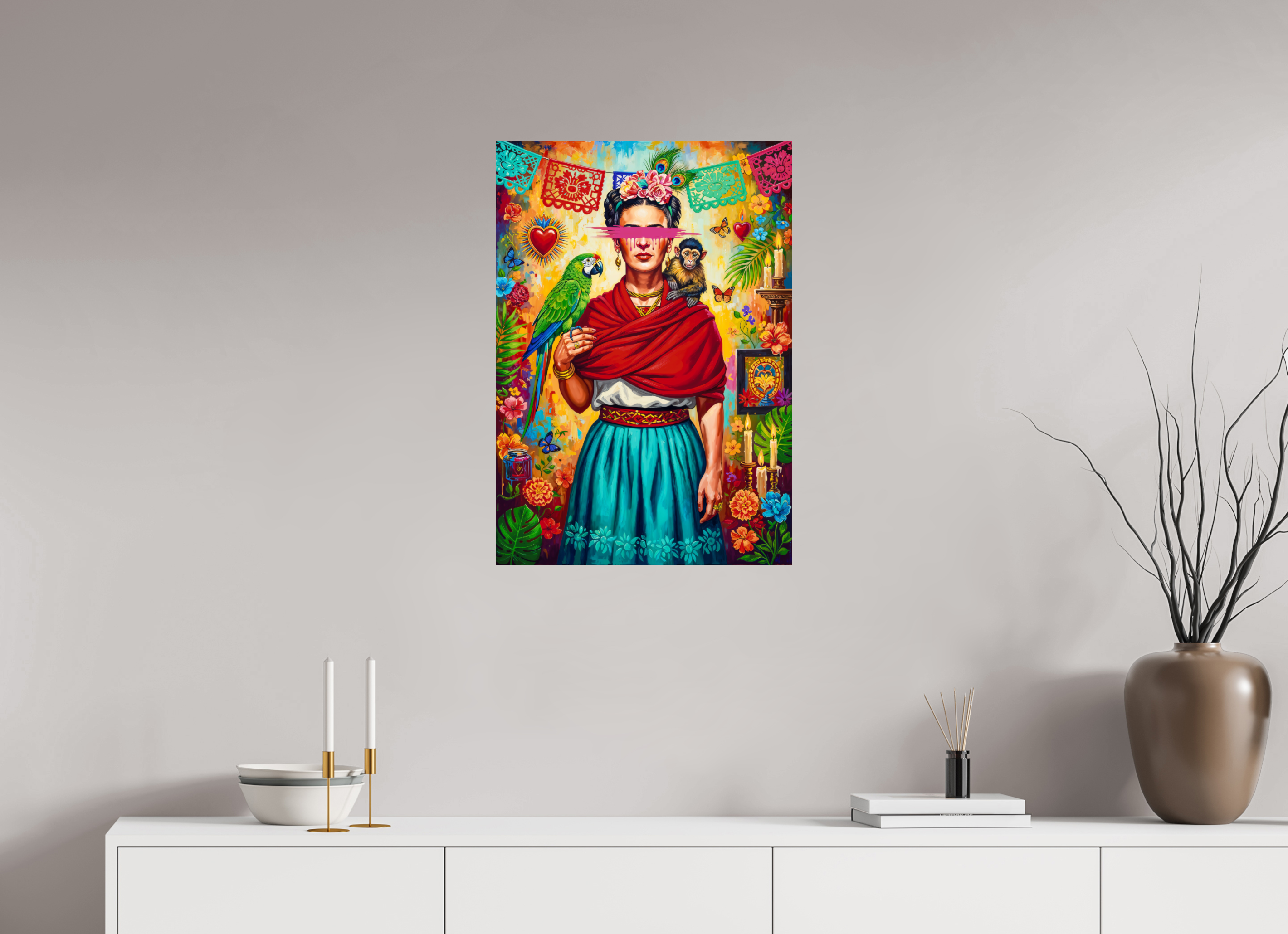 Viva la Frida