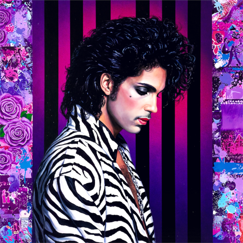 Purple Rain Reverie
