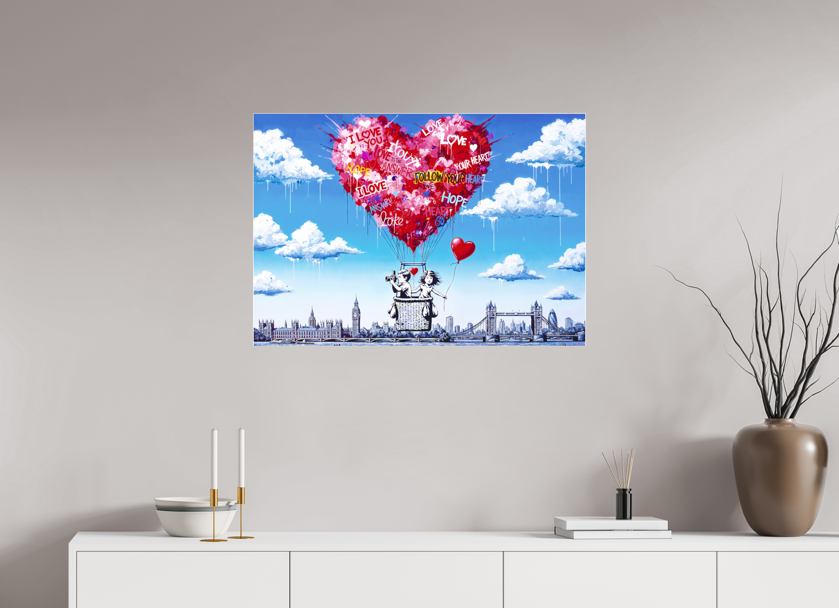 Hearts Over Westminster