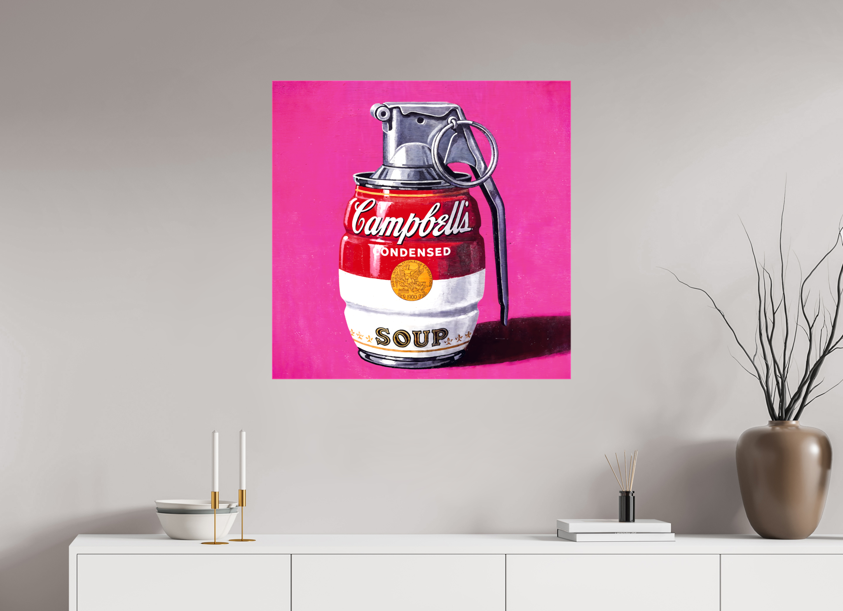 Soup Bomb