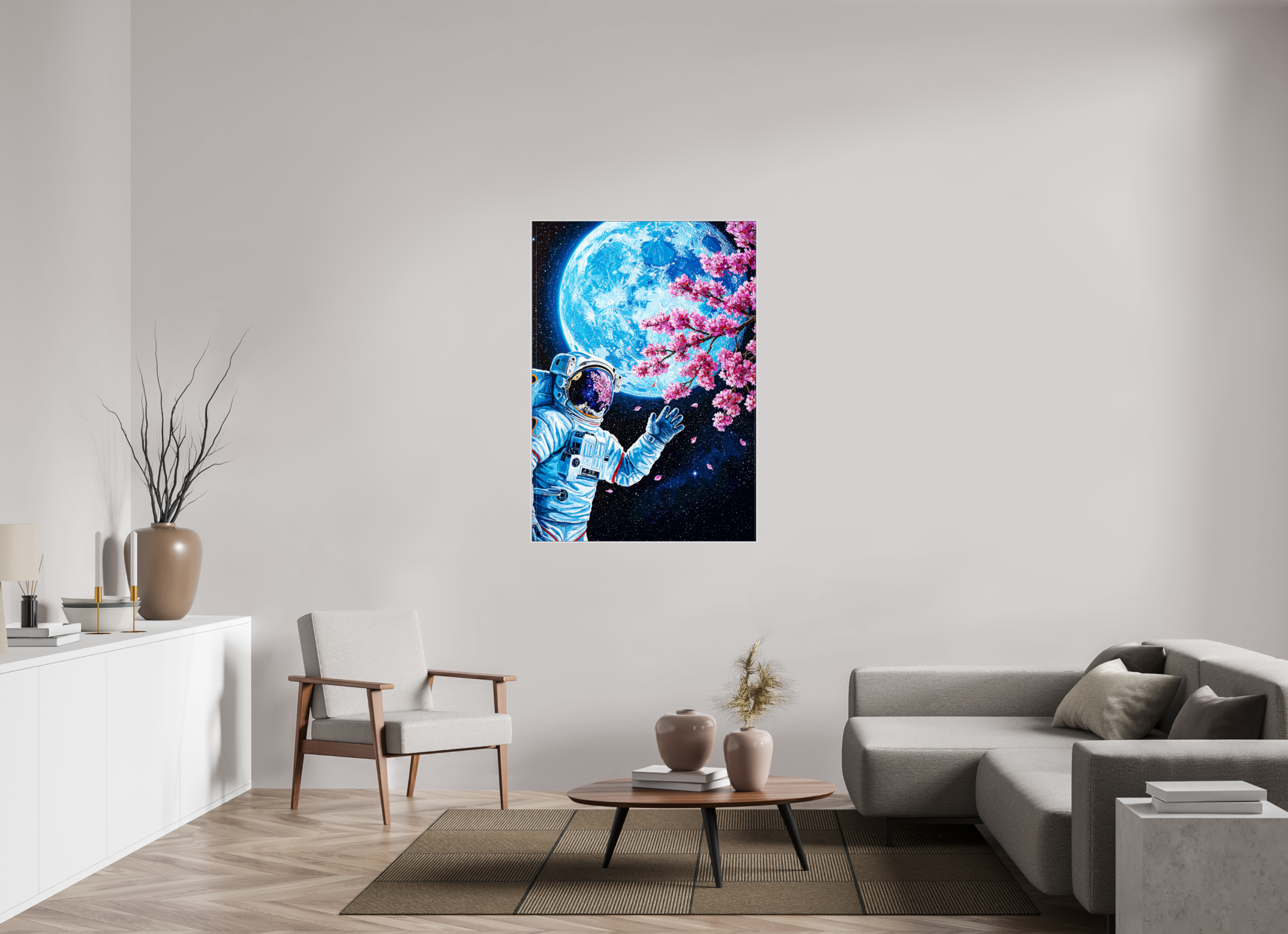 Celestial Hanami