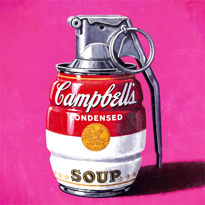 Soup Bomb
