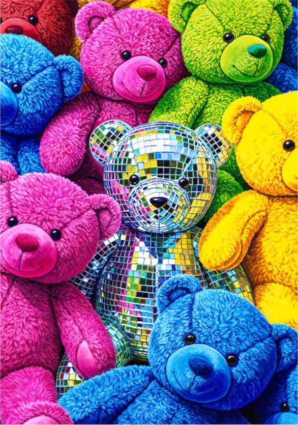 Disco Bear Dynasty