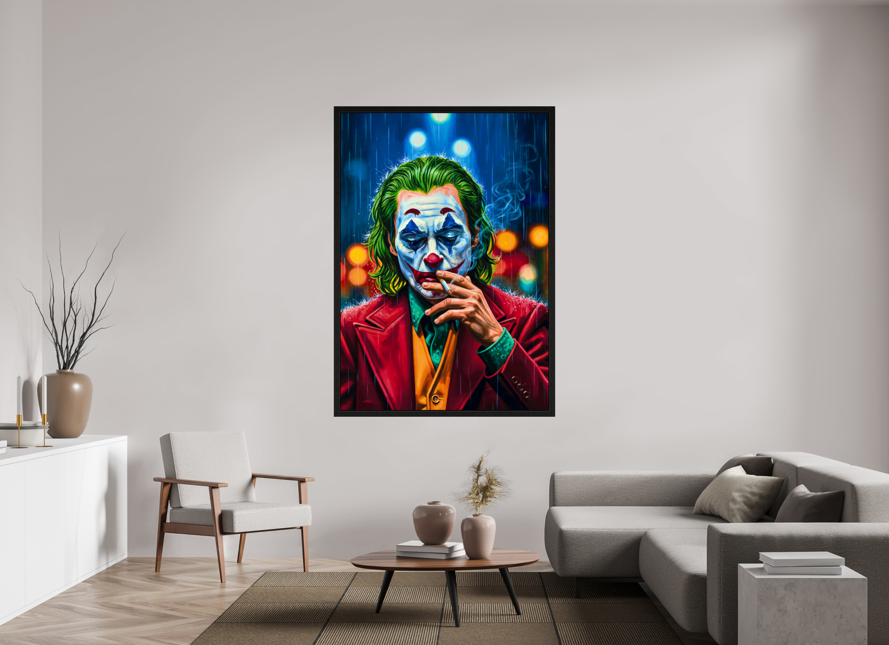 Midnight in Gotham