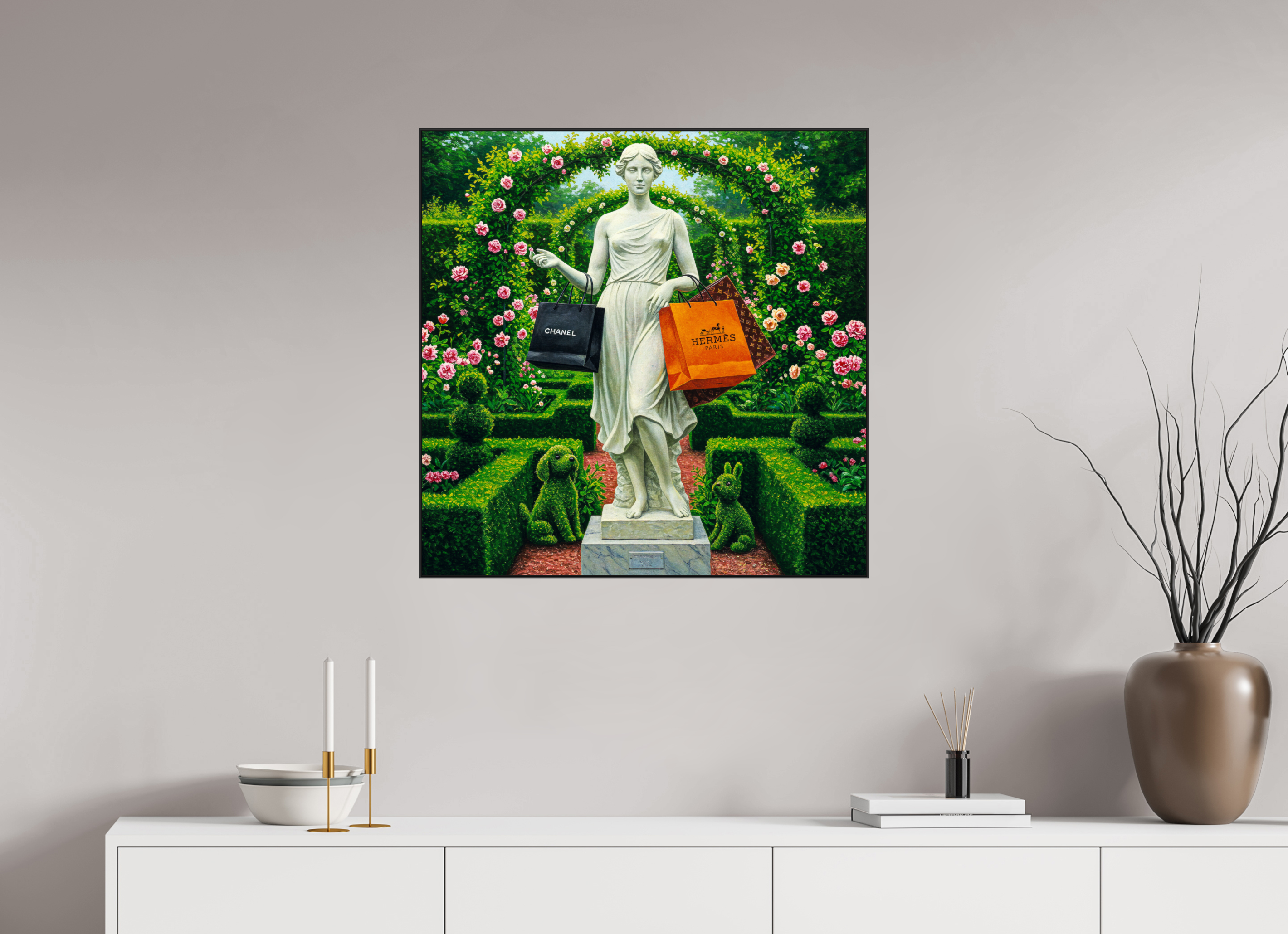 Classical Indulgence