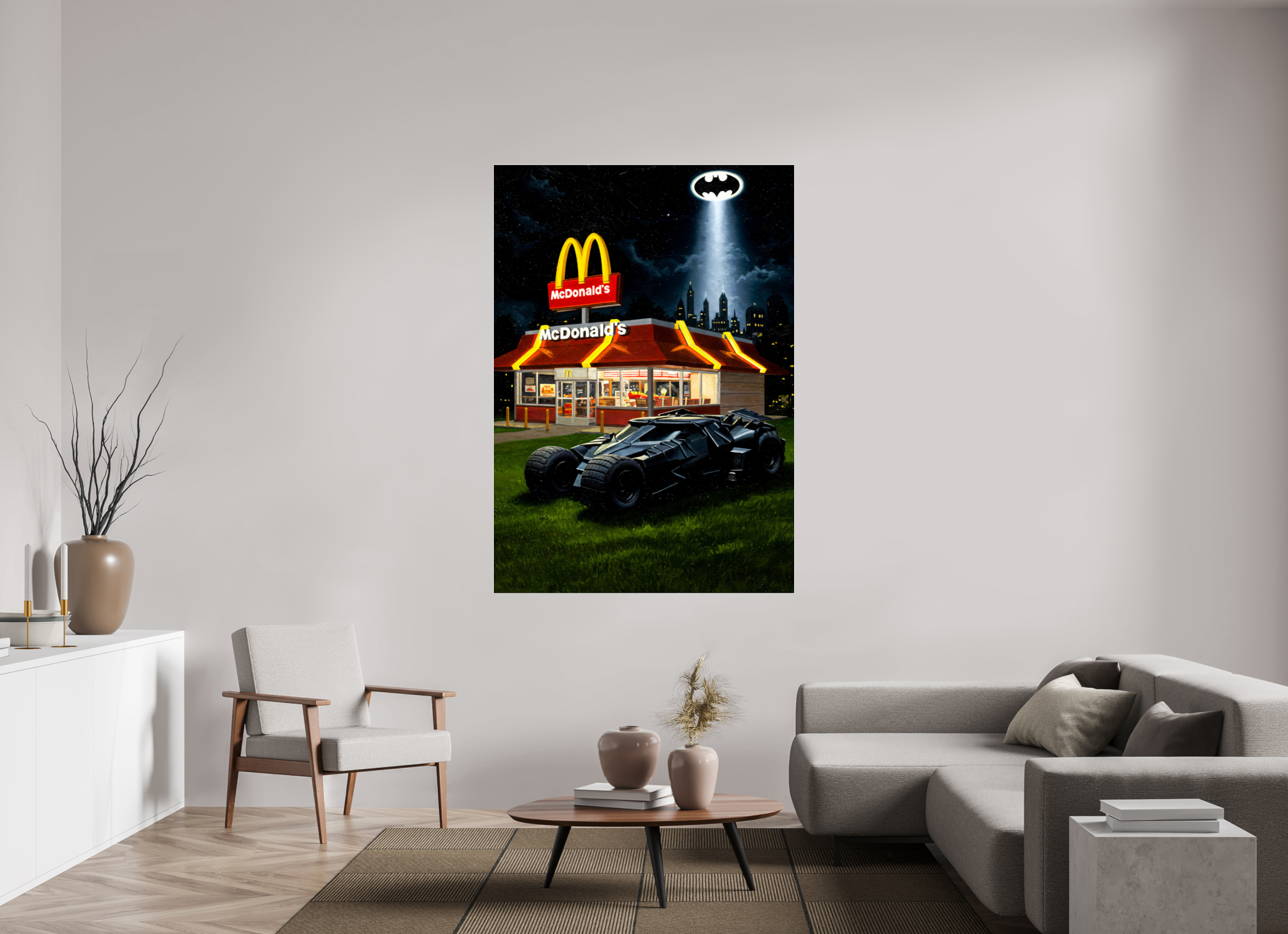 Drive-Thru Vigil: Midnight Call