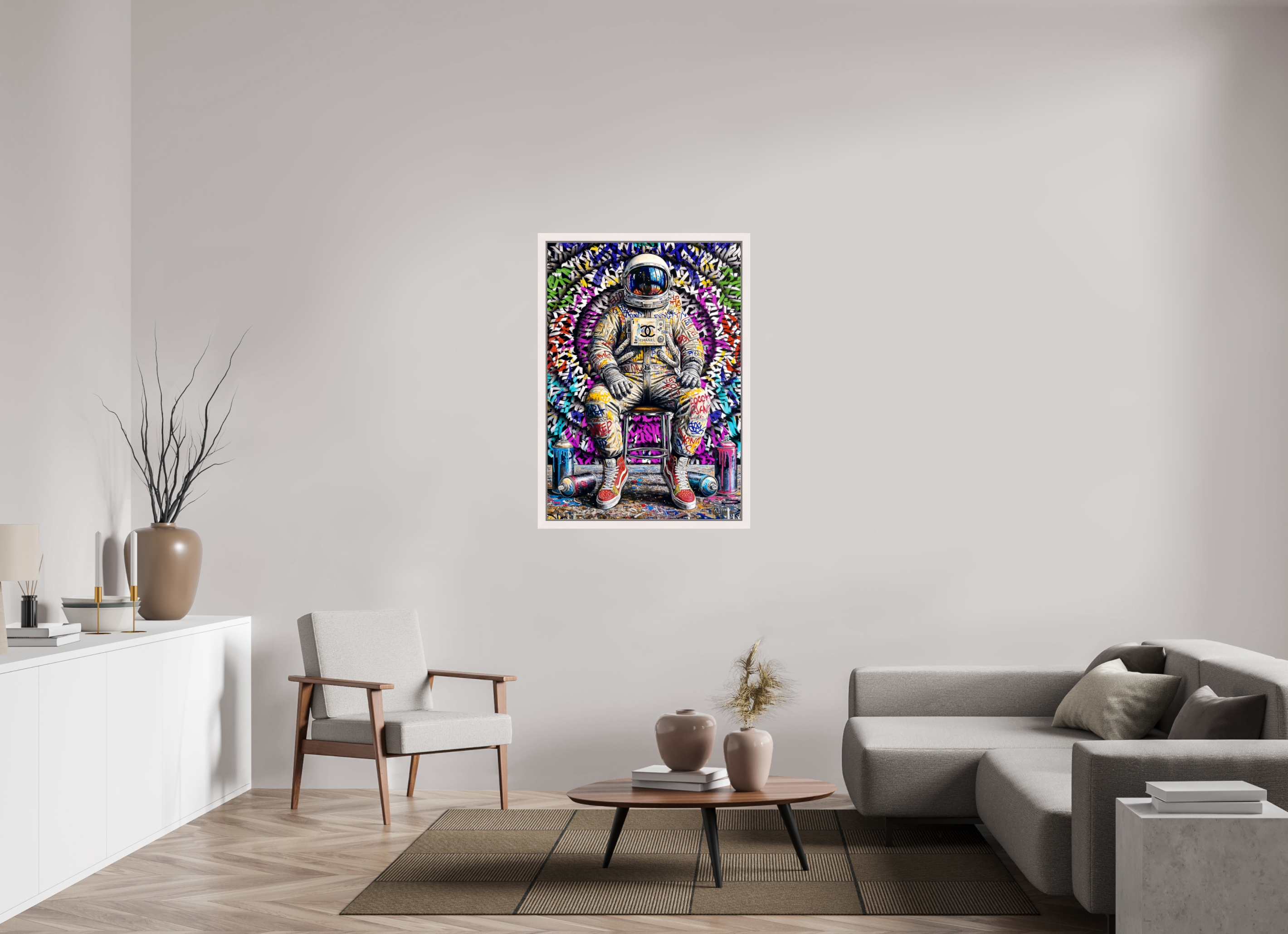 Graffiti Galaxy