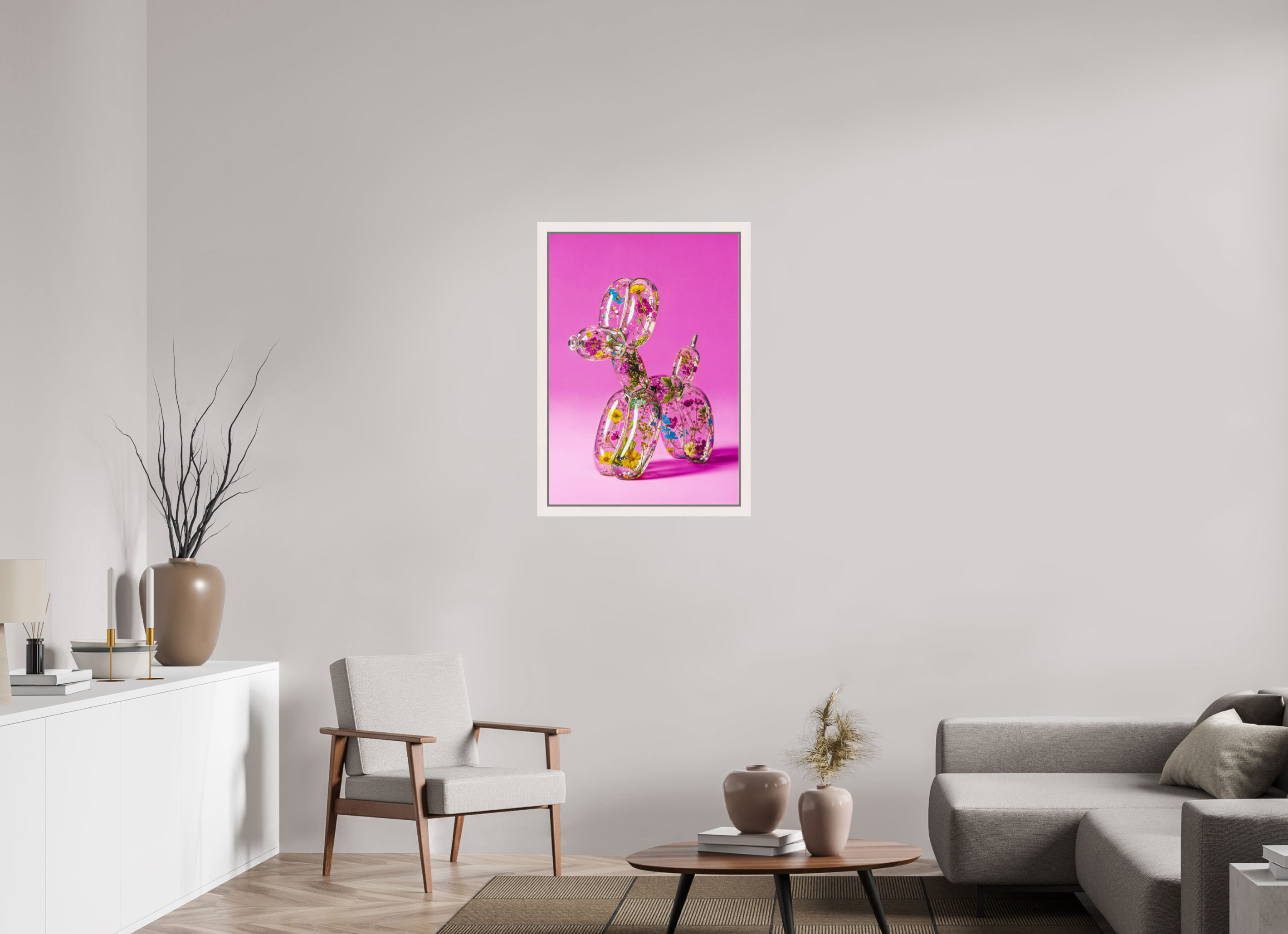 Bloom Balloon - Rosé Edition