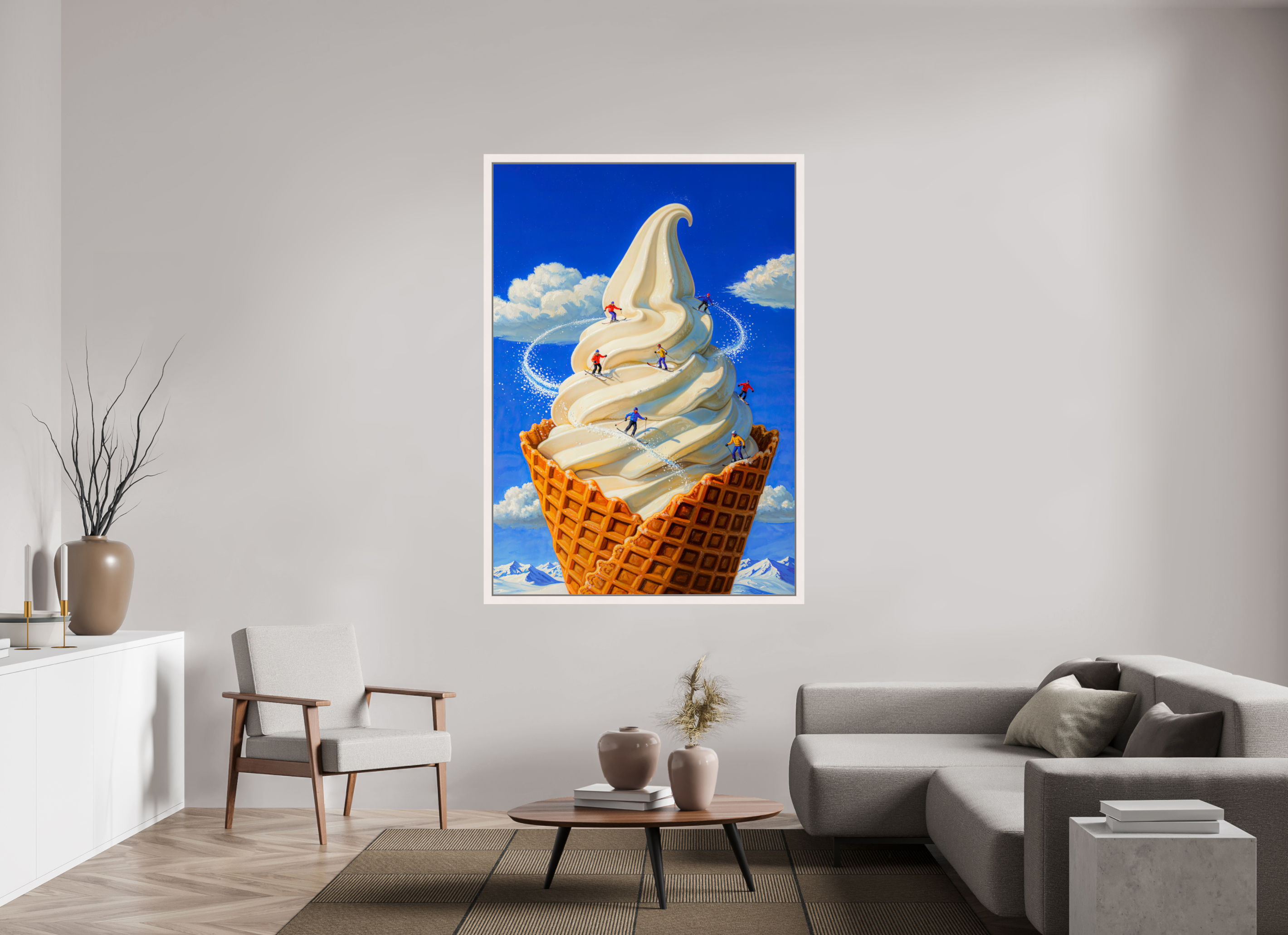 Swirl Slopes
