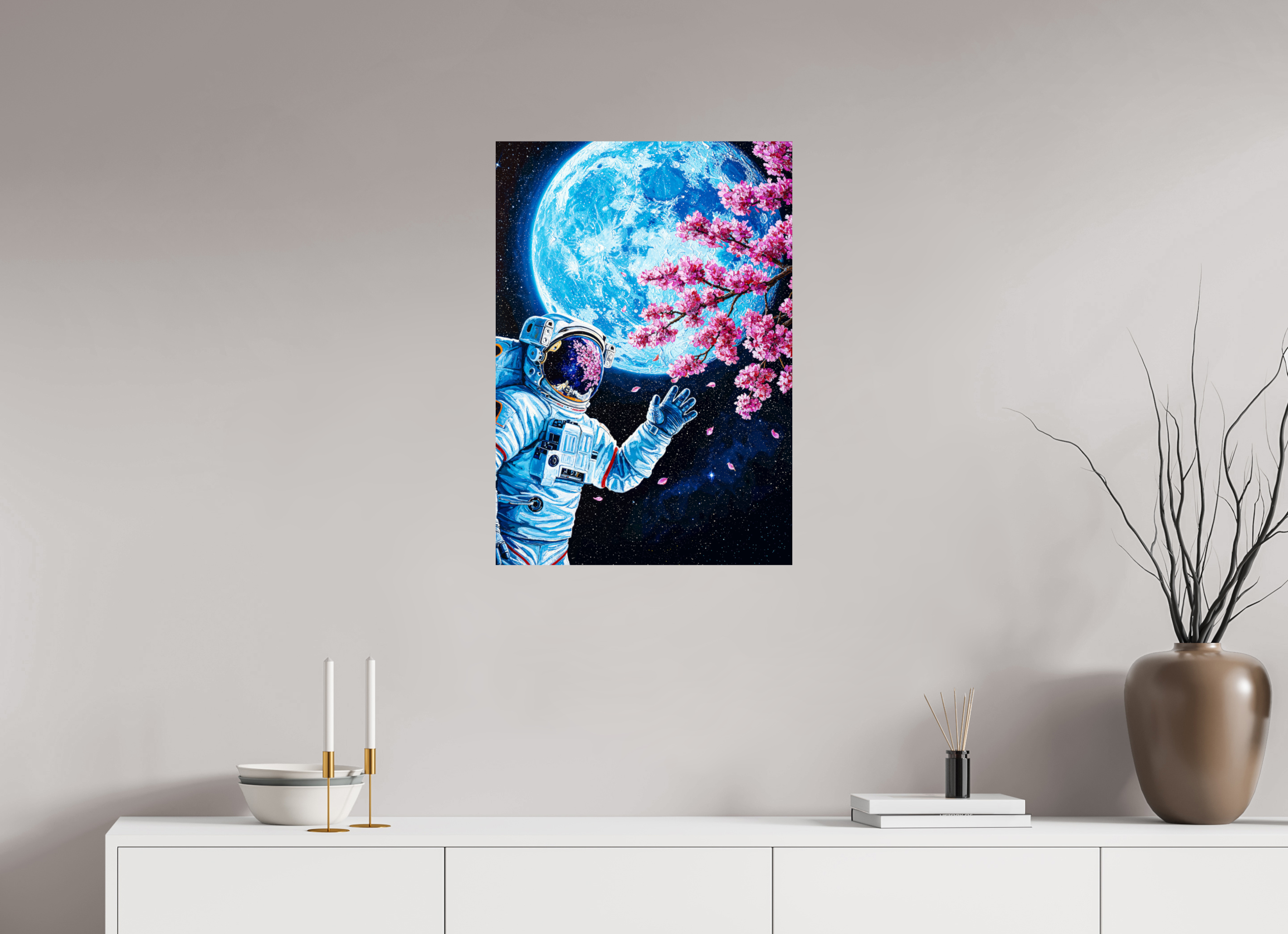 Celestial Hanami