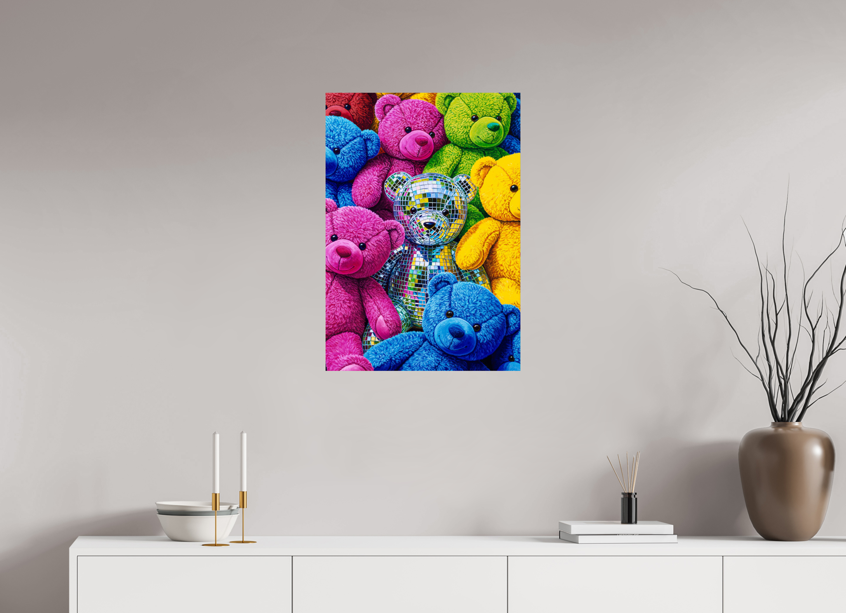 Disco Bear Dynasty