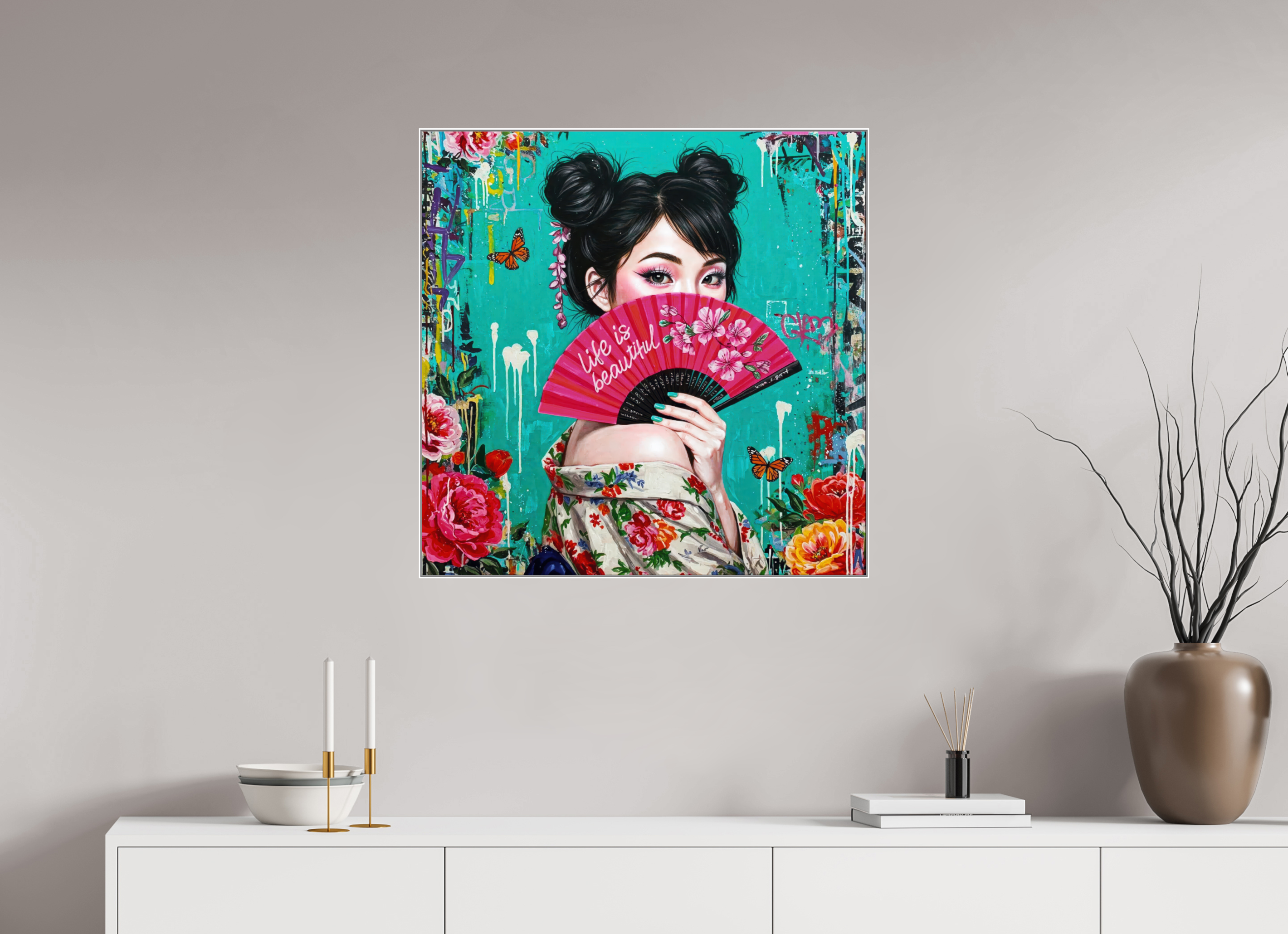Whispers in Bloom