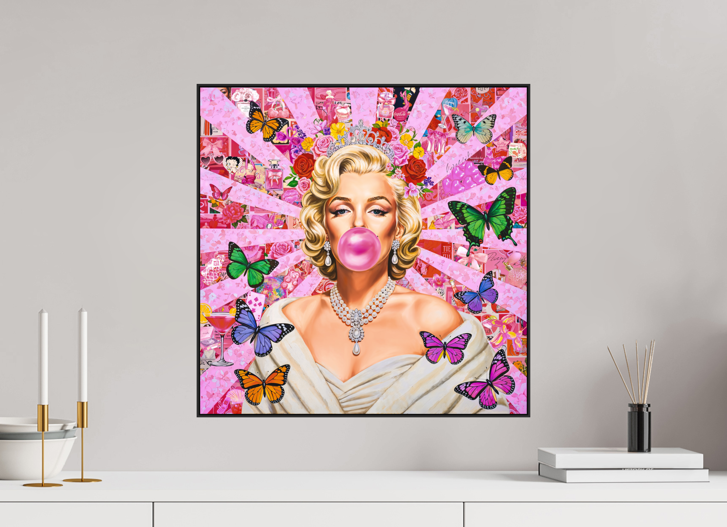 Marilyn Rosé Radiance