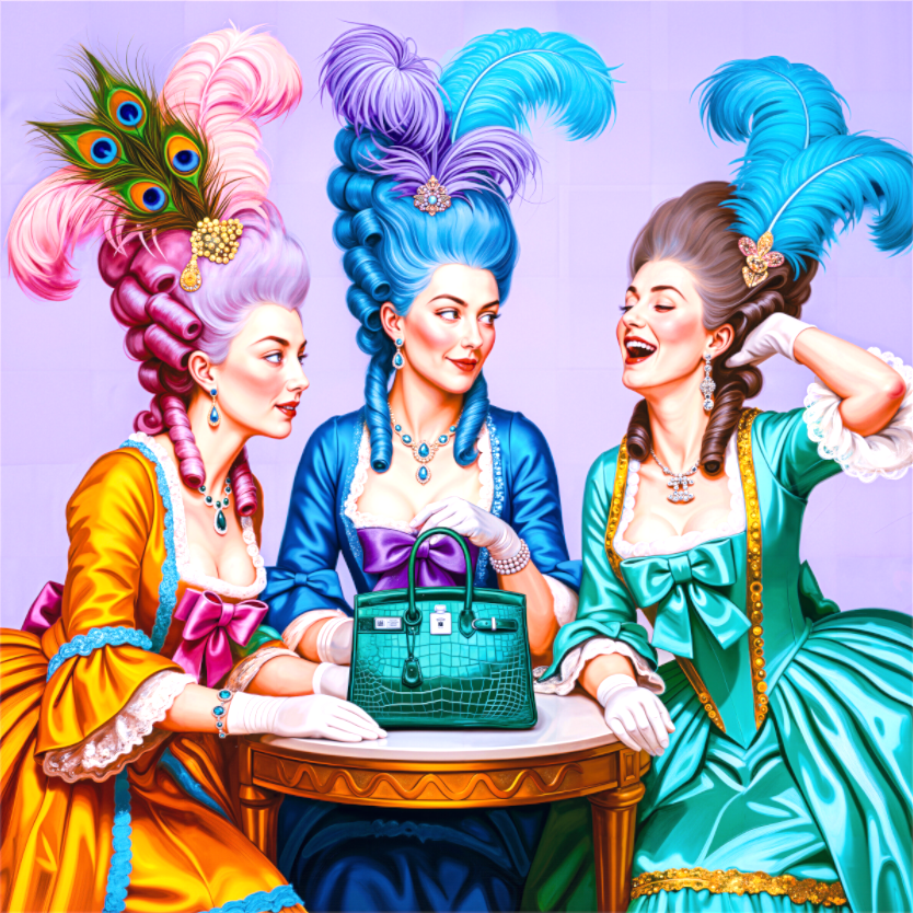 Birkin & Bouffants