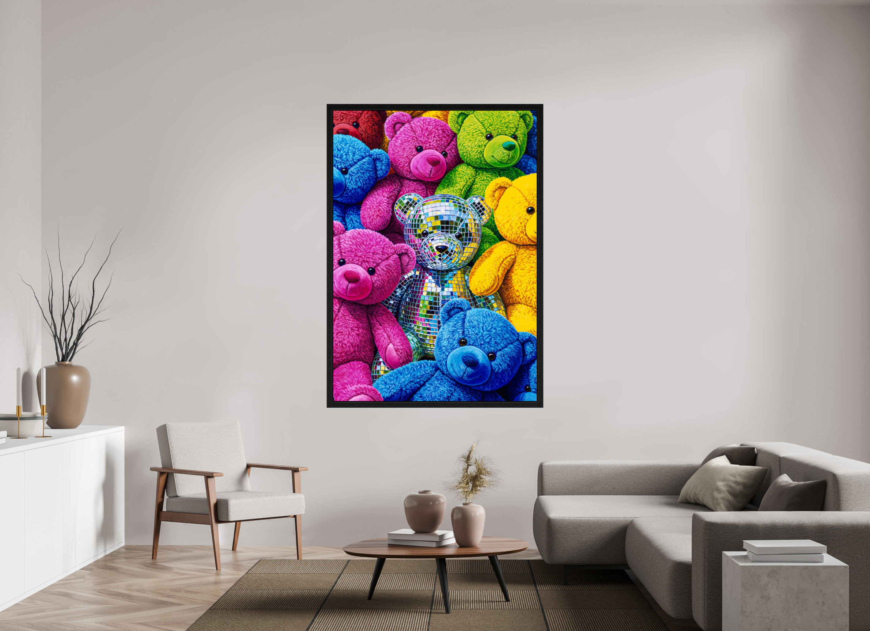 Disco Bear Dynasty