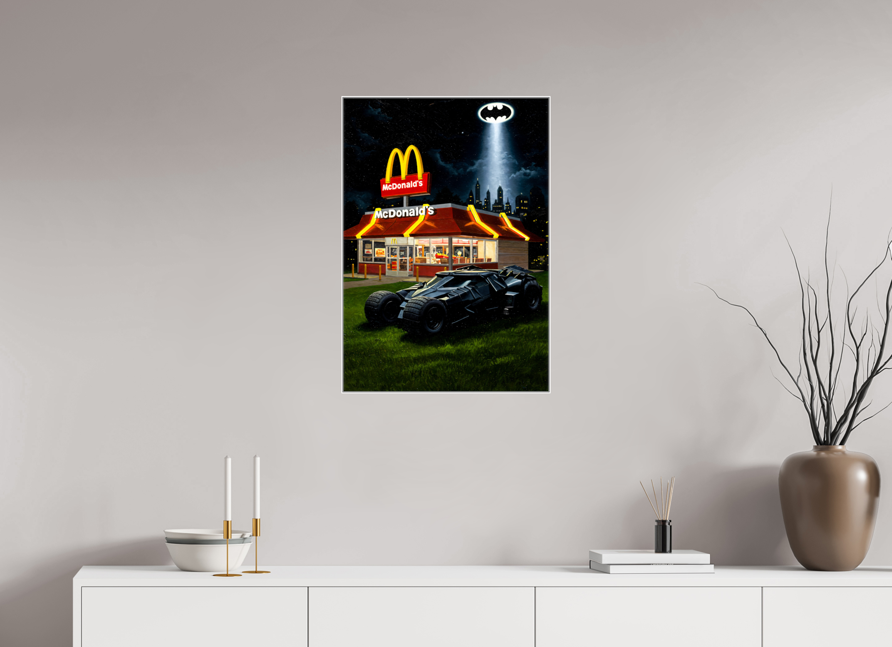 Drive-Thru Vigil: Midnight Call
