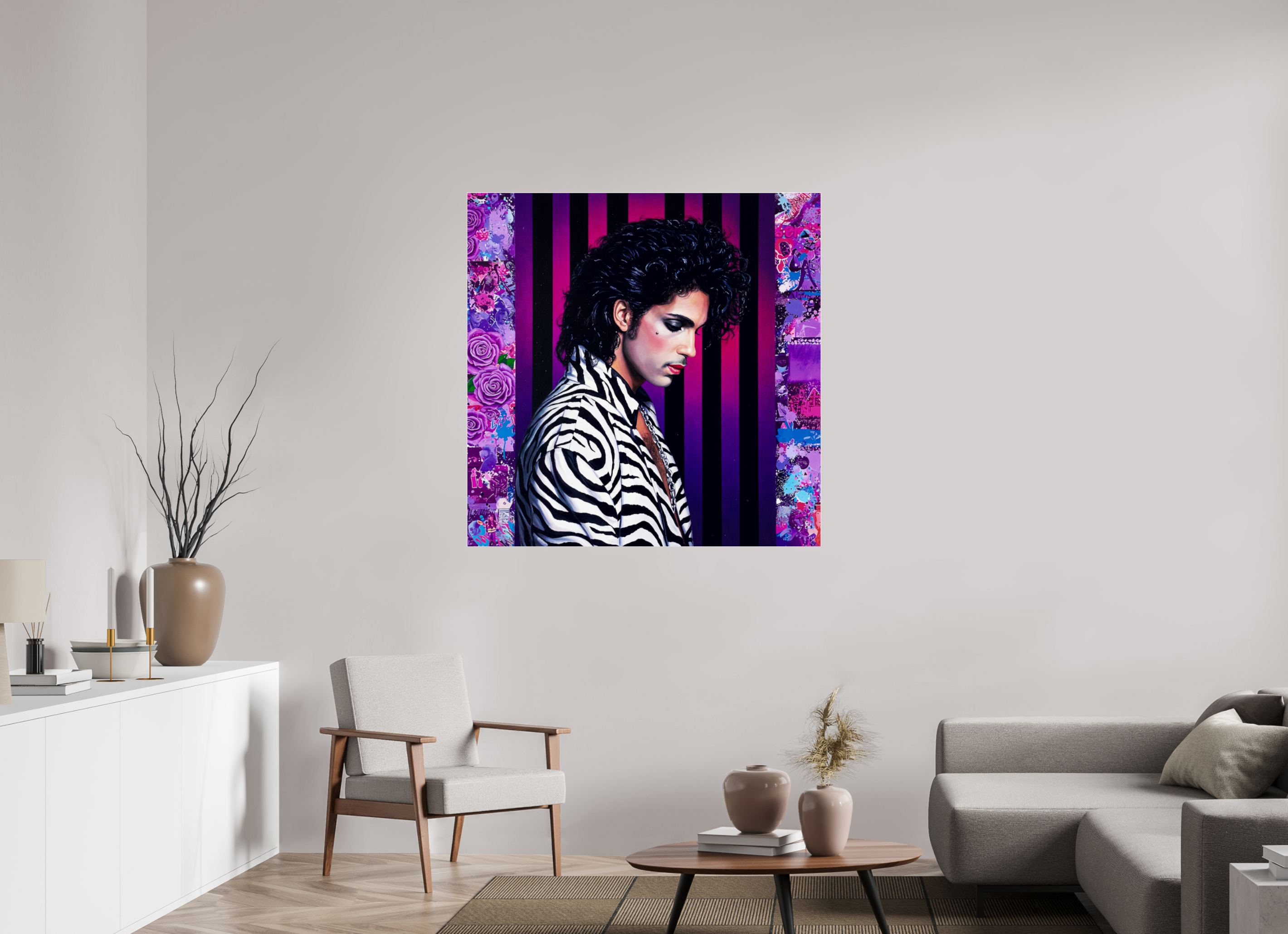 Purple Rain Reverie