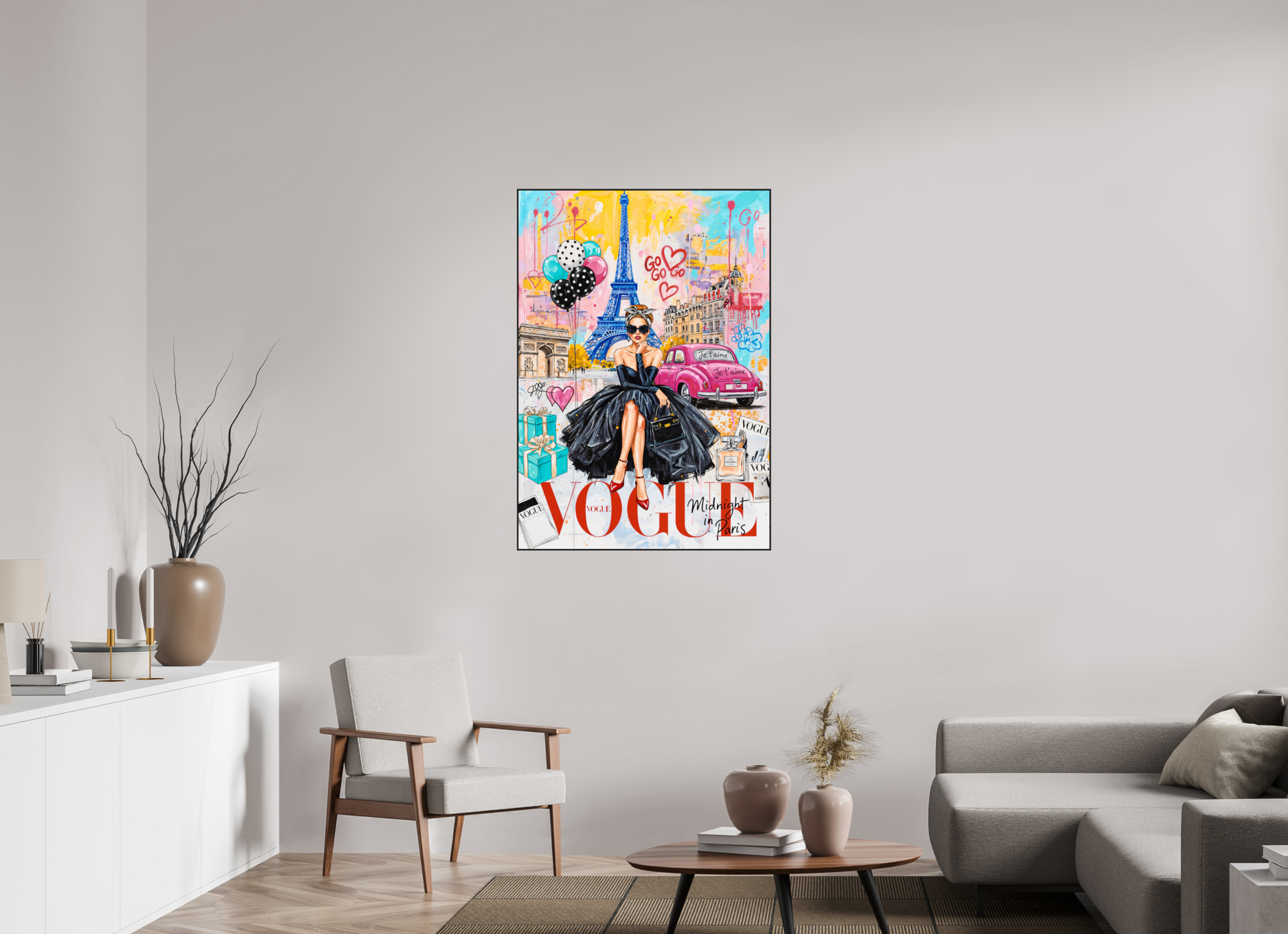 Paris à la Mode