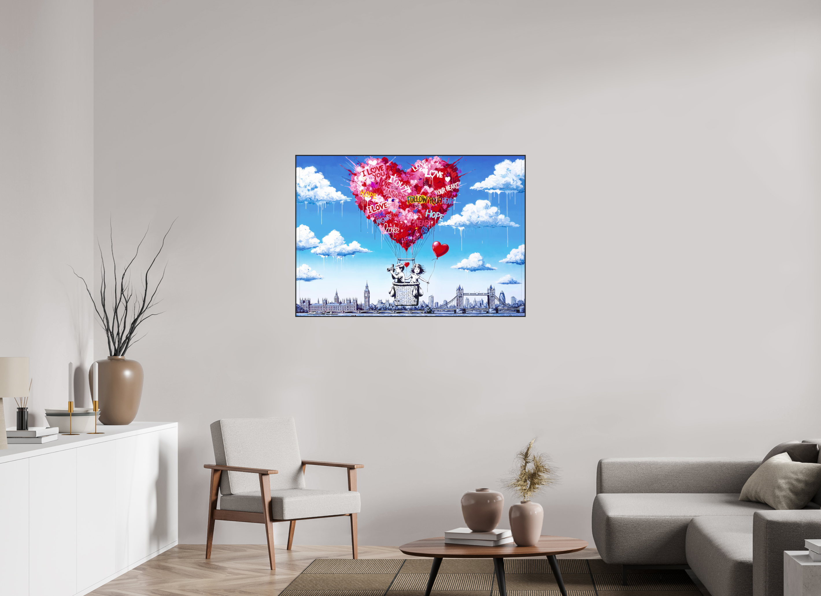 Hearts Over Westminster